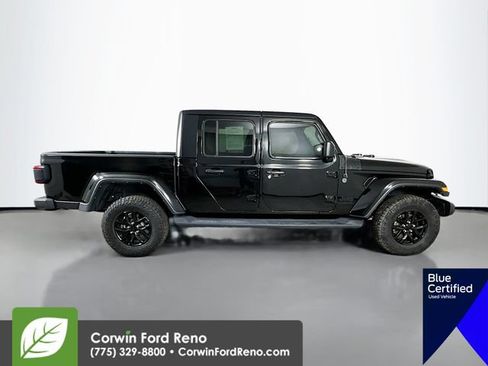 Used 2022 Jeep Gladiator Sport AWD/4WD image 11