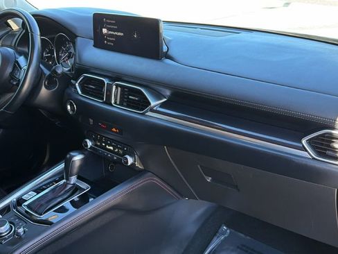 Used 2022 MAZDA CX-5 Carbon Edition image 41