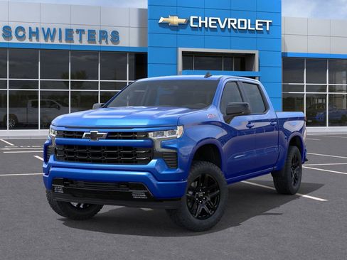 New 2026 Chevrolet Silverado 1500 RST image 6