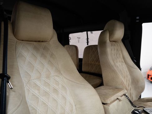 Used 1997 Land Rover Defender 90 image 27