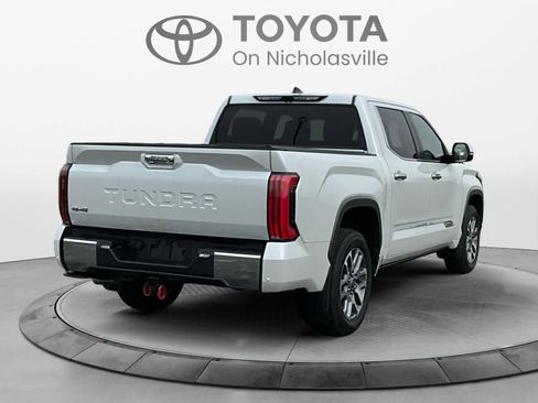 Used 2024 Toyota Tundra 1794 Edition image 6