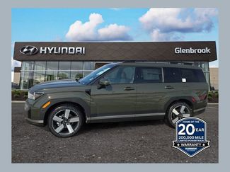 New 2026 Hyundai Santa Fe Limited video 1