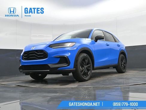 New 2026 Honda HR-V Sport image 40