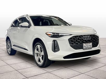 Certified 2025 Audi Q5 Premium w/ Premium Plus