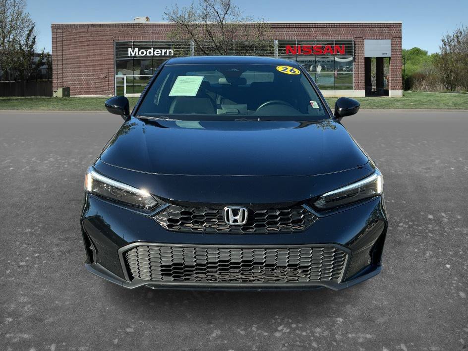 Used 2026 Honda Civic Sport image 6