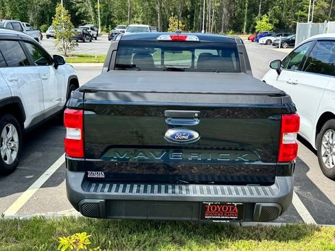 Used 2022 Ford Maverick Lariat FWD image 7