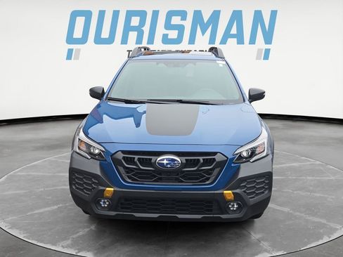 Certified 2025 Subaru Outback Wilderness w/ Wilderness Package image 8