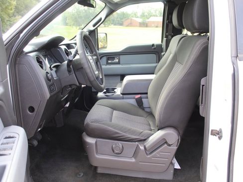 Used 2014 Ford F150 STX w/ Equipment Group 201A Mid image 4