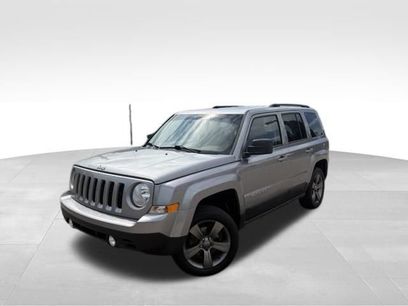 Used 2015 Jeep Patriot High Altitude