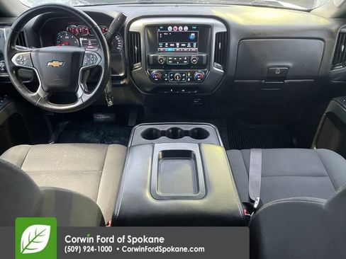 Used 2016 Chevrolet Silverado 1500 LT w/ LT Fleet Convenience Package image 40