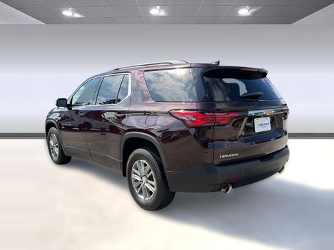 Certified 2023 Chevrolet Traverse LT FWD image 3