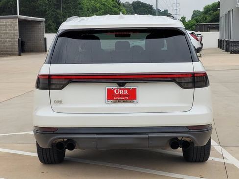 Used 2022 Lincoln Aviator AWD w/ Class IV Trailer Tow Package image 6