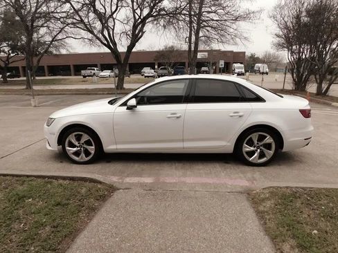 Used 2017 Audi A4 2.0T Ultra Premium w/ Convenience Package image 6