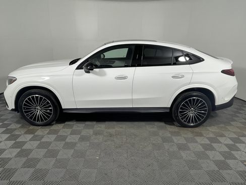 New 2026 Mercedes-Benz GLC 300 4MATIC image 6
