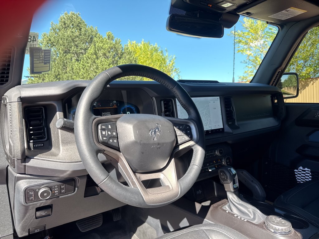 Used 2025 Ford Bronco Badlands AWD/4WD image 15