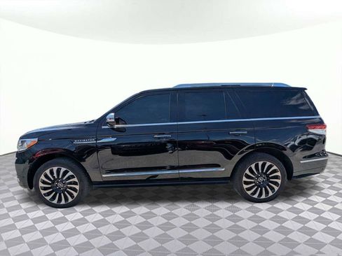 Used 2022 Lincoln Navigator Black Label AWD/4WD image 6