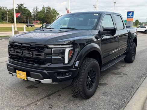 Certified 2025 Ford F150 Raptor AWD/4WD image 39