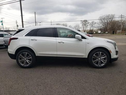New 2026 Cadillac XT5 Premium Luxury w/ Driver Assist Package AWD/4WD image 2