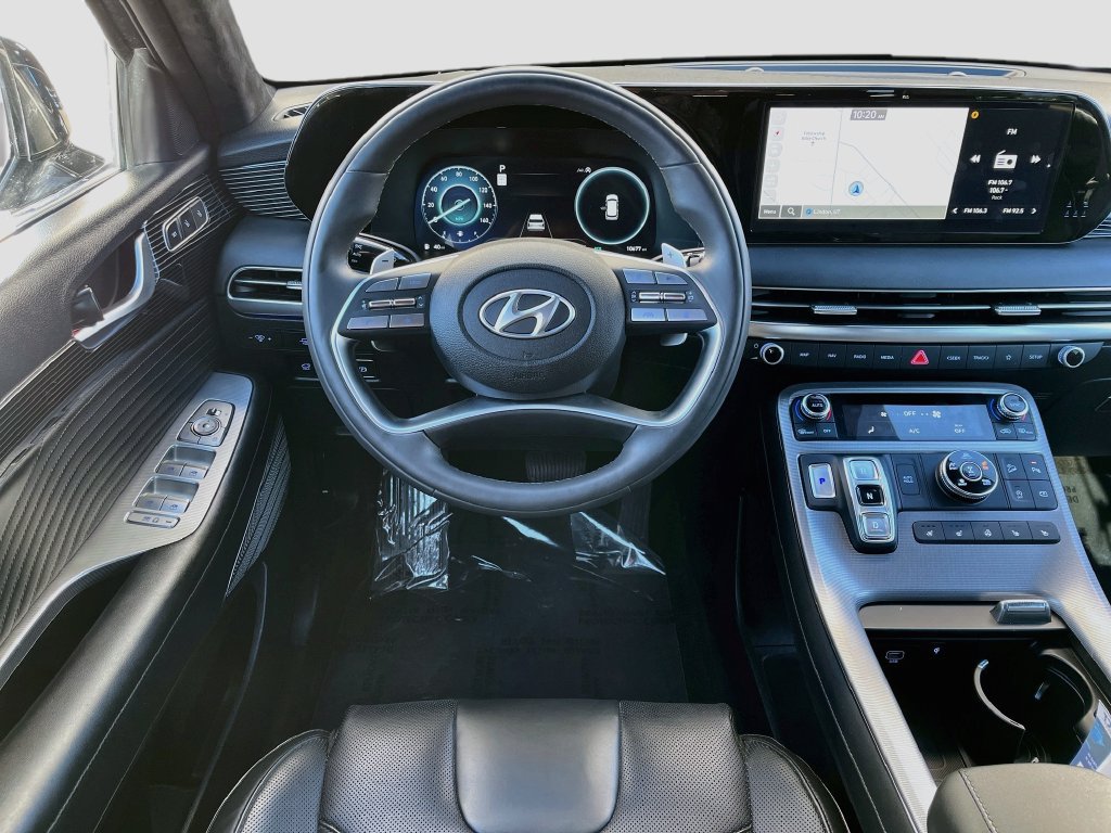 Used 2025 Hyundai Palisade Calligraphy AWD/4WD image 24