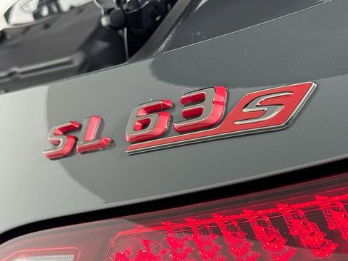 New 2025 Mercedes-Benz SL 63 AMG S e Performance 4MATIC image 9