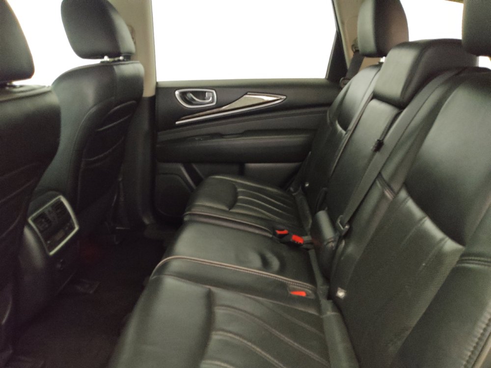 Used 2015 INFINITI QX60 Luxe AWD/4WD image 18