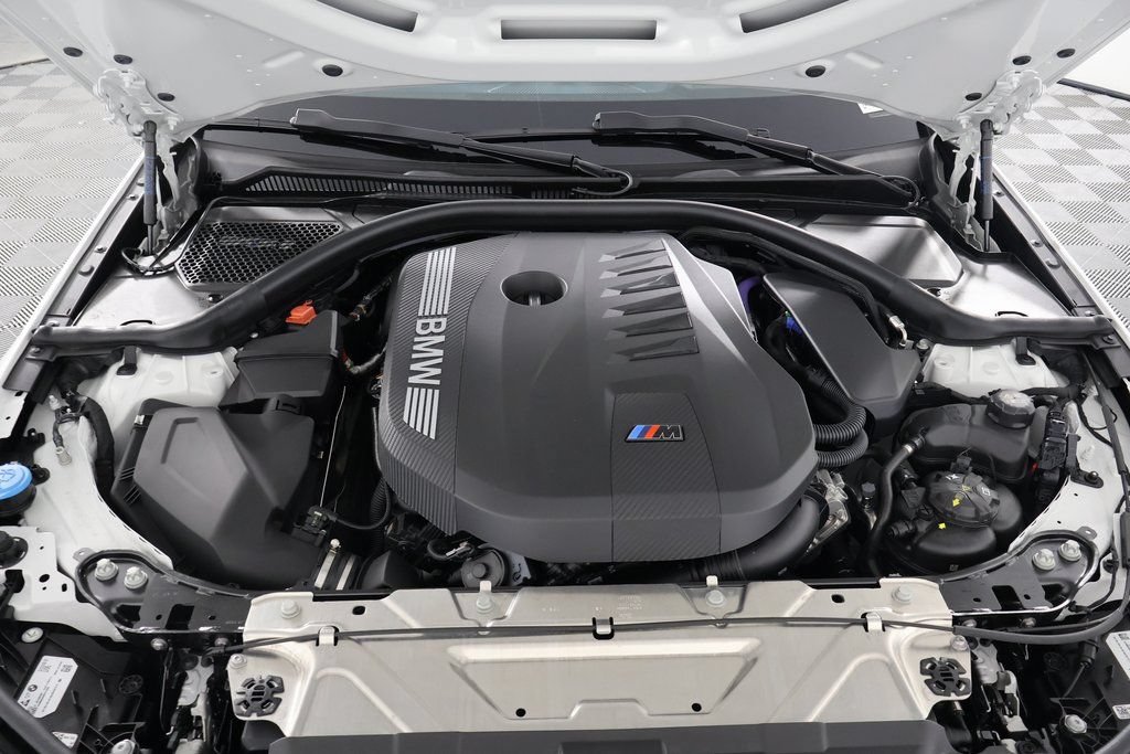 New 2026 BMW M340i RWD image 9