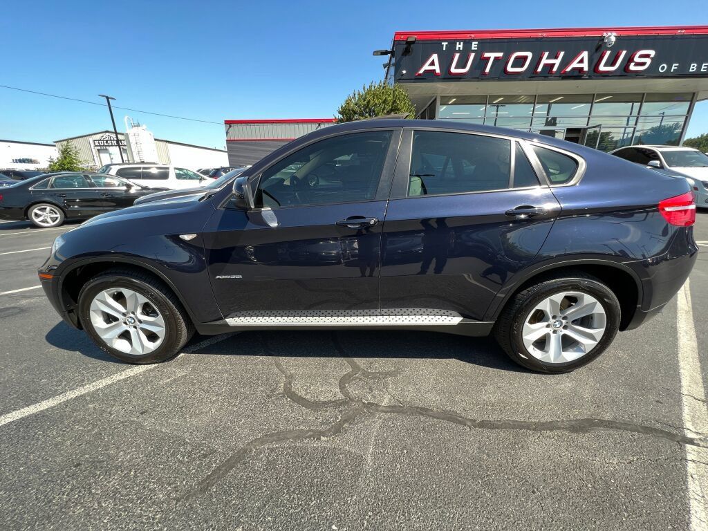 Used 2008 BMW X6 xDrive35i AWD/4WD image 10