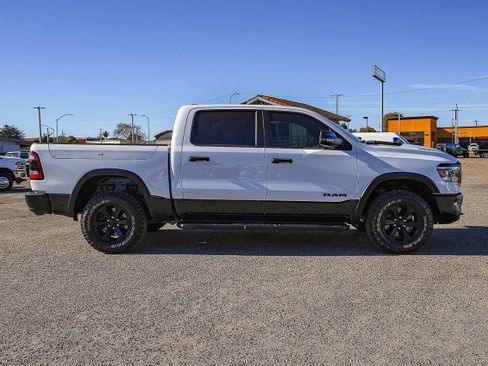 Used 2024 RAM 1500 Rebel w/ Rebel Level 1 Equipment Group image 3