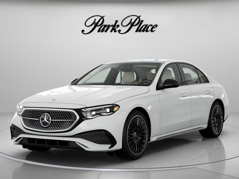 Used 2026 Mercedes-Benz E 350 Sedan image 40