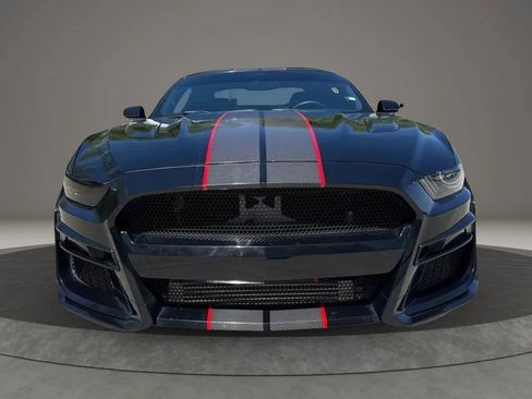 Used 2016 Ford Mustang GT Premium w/ Enhanced Security Package RWD image 7