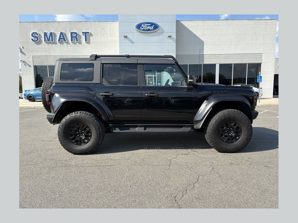 Used 2023 Ford Bronco Raptor AWD/4WD image 1