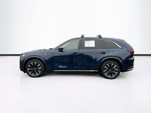 Certified 2025 MAZDA CX-90 3.3 Turbo S w/ Premium Plus image 5