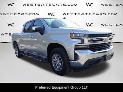 Used 2019 Chevrolet Silverado 1500 LT w/ All-Star Edition