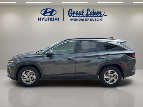 Used 2024 Hyundai Tucson SEL FWD image 2