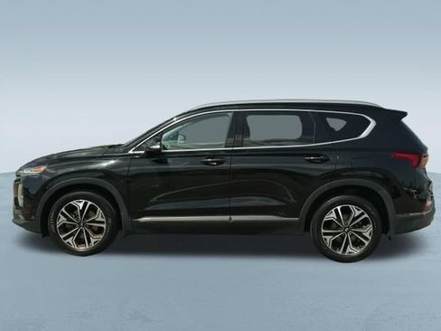 Used 2020 Hyundai Santa Fe Limited AWD/4WD image 4