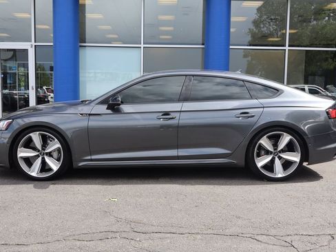 Used 2019 Audi RS 5 Sportback w/ Dynamic Plus Package AWD/4WD image 2