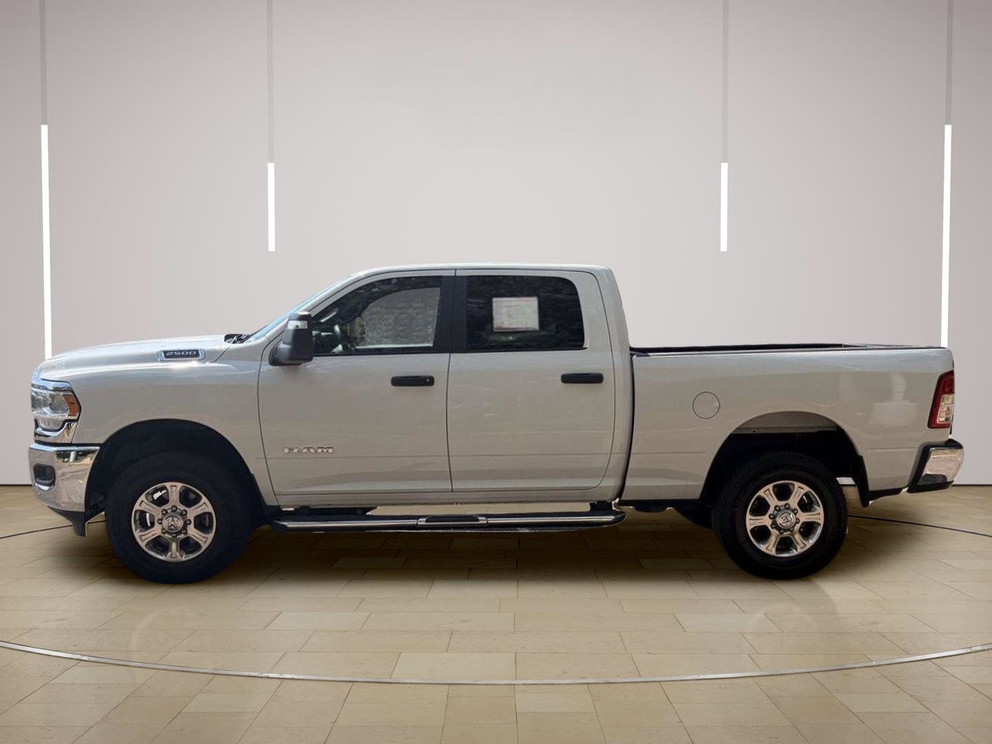 Used 2023 RAM 2500 Big Horn w/ Level 1 Equipment Group AWD/4WD image 27