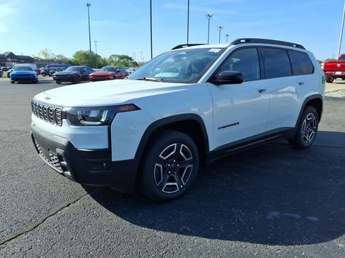 New 2026 Jeep Cherokee Laredo AWD/4WD image 3