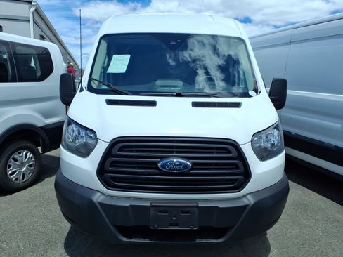 Used 2019 Ford Transit 250 148 Medium Roof w/ Interior Upgrade Package RWD image 2
