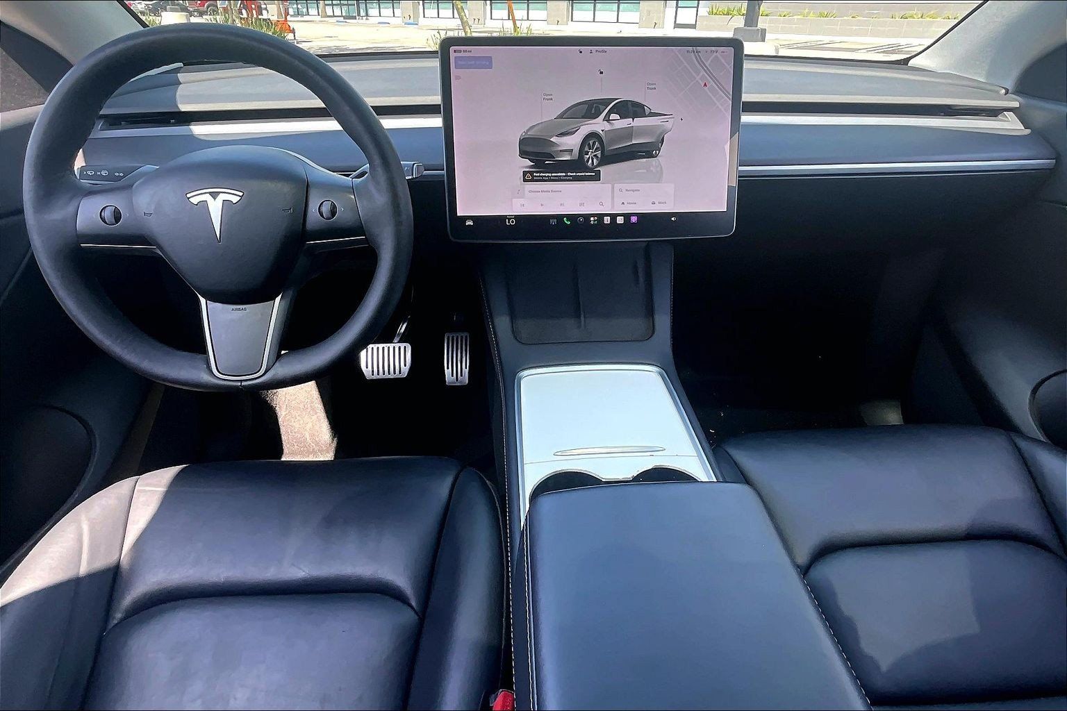 Used 2022 Tesla Model Y Long Range AWD/4WD image 12