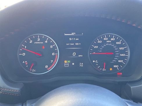 New 2025 Subaru WRX Premium image 26