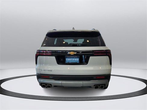 Certified 2025 Chevrolet Traverse LT image 7