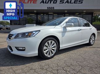 Used 2015 Honda Accord EX video 1
