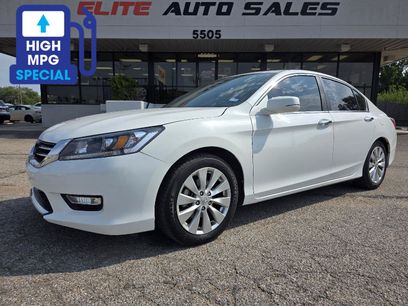 Used 2015 Honda Accord EX