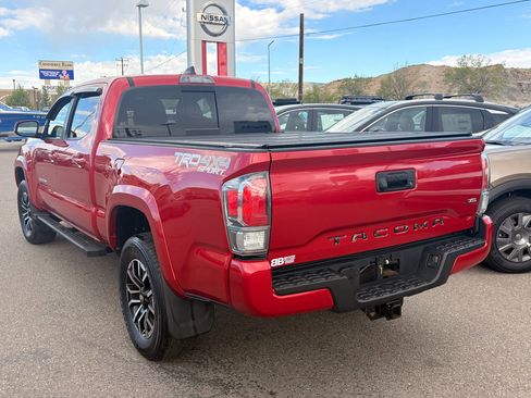Used 2020 Toyota Tacoma 4x4 Double Cab image 3