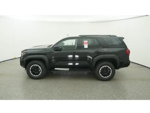 New 2026 Toyota 4Runner TRD Off-Road Premium image 3