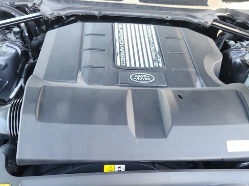 Used 2022 Land Rover Range Rover Sport Autobiography AWD/4WD image 17