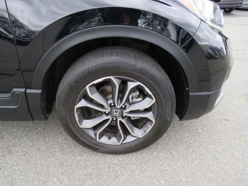 Used 2021 Honda CR-V EX-L image 27