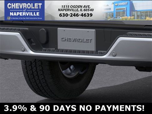 New 2026 Chevrolet Colorado LT image 14