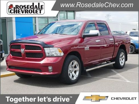 Used 2015 RAM 1500 Express AWD/4WD image 1